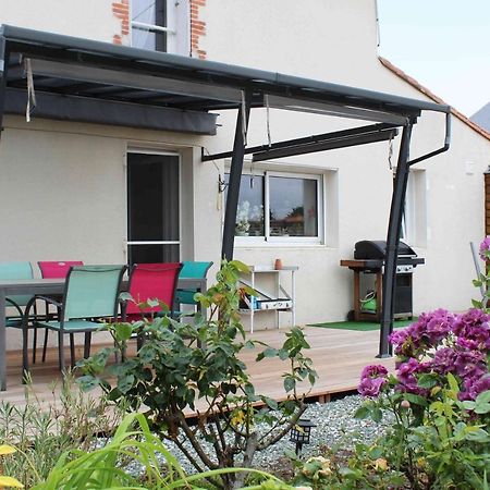 Bed and Breakfast Chez Chris et Vince Bazoges-en-Paillers Exterior foto